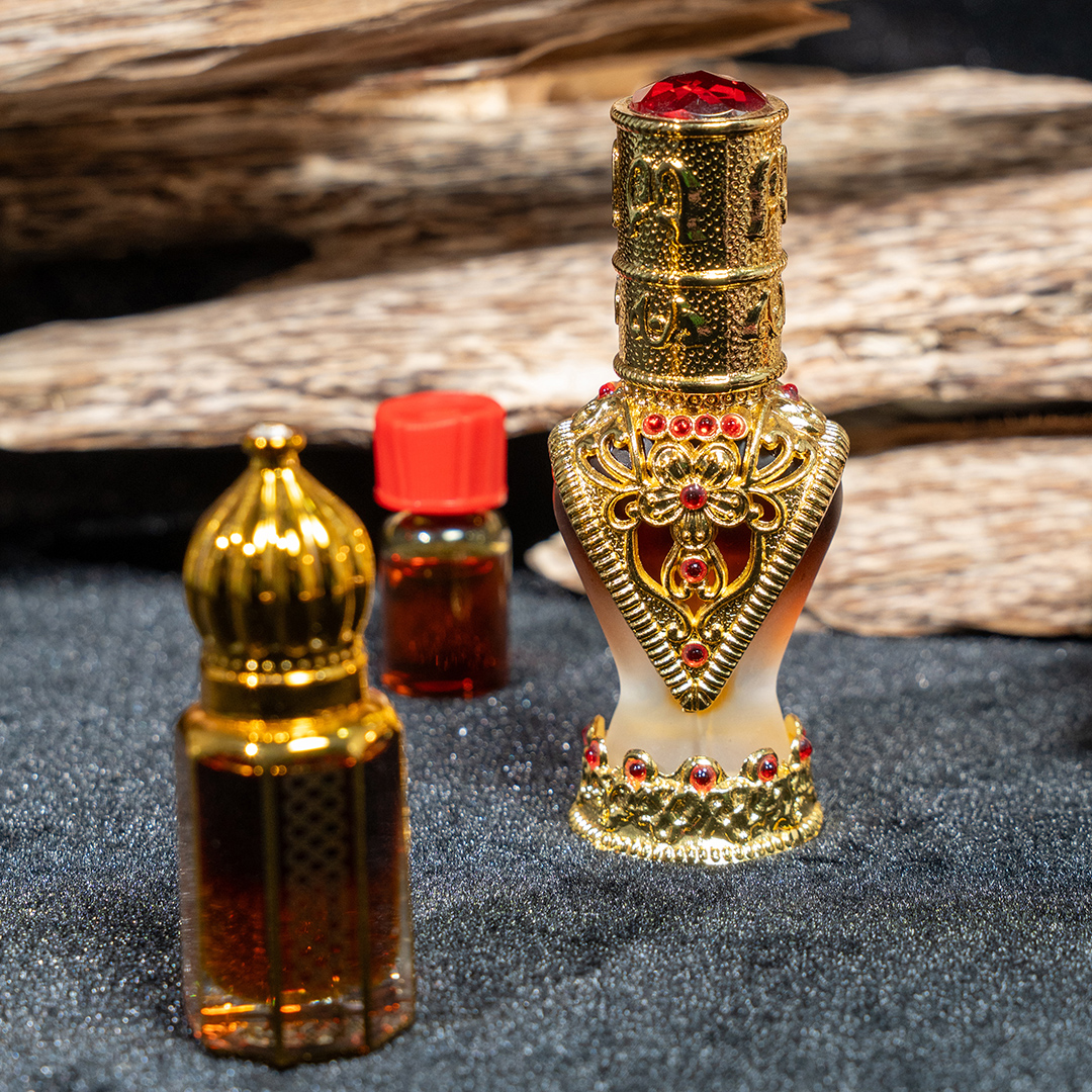  Tinh Dầu Trầm Hương 